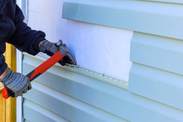 Reliable Siding Replacement contractor in Enon, OH by Creative Siding