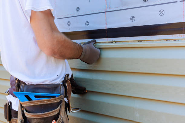 Affordable Siding Replacement solutions in Enon, OH