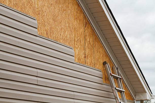 24/7 Emergency Siding Replacement experts in Enon, OH